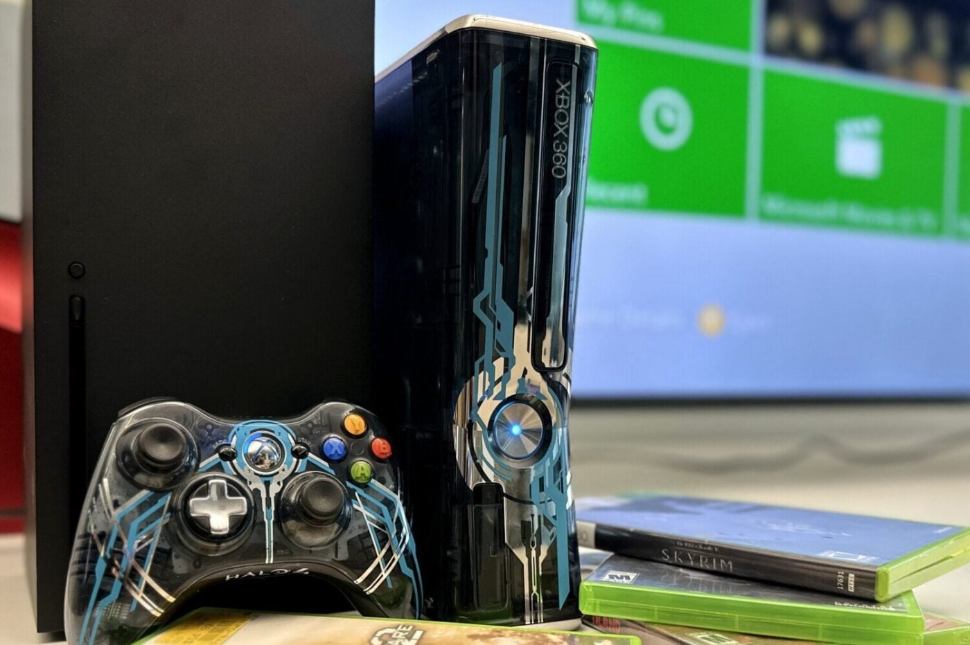 Microsoft Finally Puts Xbox 360 Store Out to Pasture