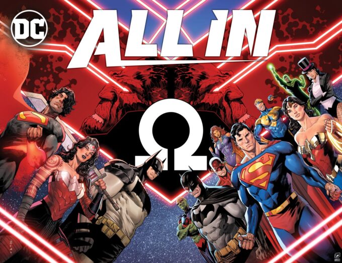 DC's New 'Absolute' Universe Introduces Down-And-Out Versions of Batman ...