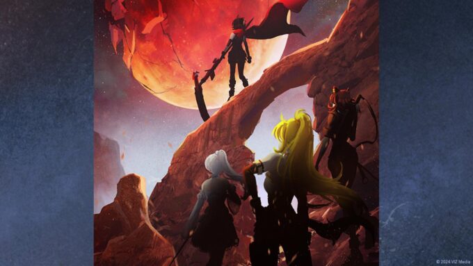 Blake Yarn Rwby Help RWBY Will RTRN With Some Help From Viz Media