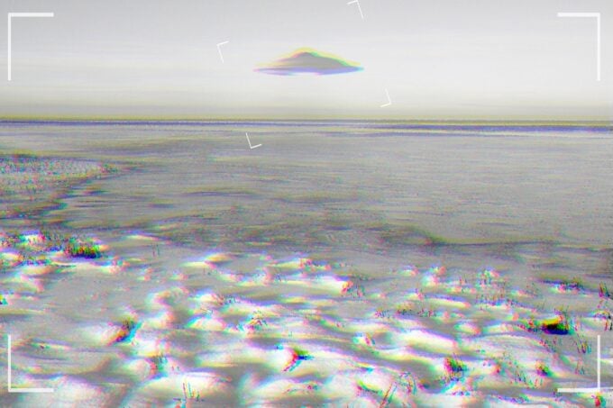 These states have the most UFO sightings (2 min)