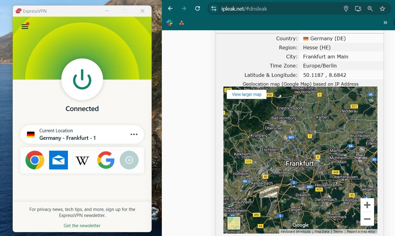 Expressvpn Dns Leak Test