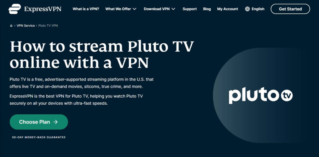 How to Watch Pluto TV Outside the USA? [2025 Guide]