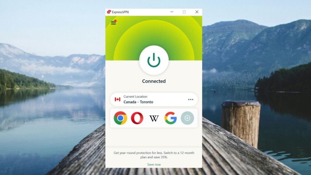 Expressvpn 