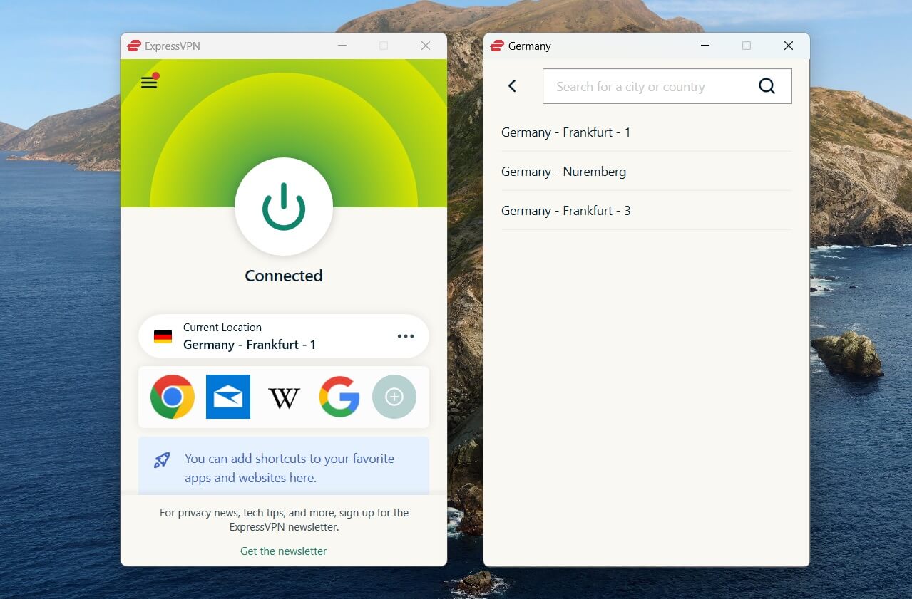 Expressvpn On Windows