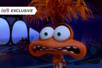 Meet Anxiety In This Clip From Inside Ou