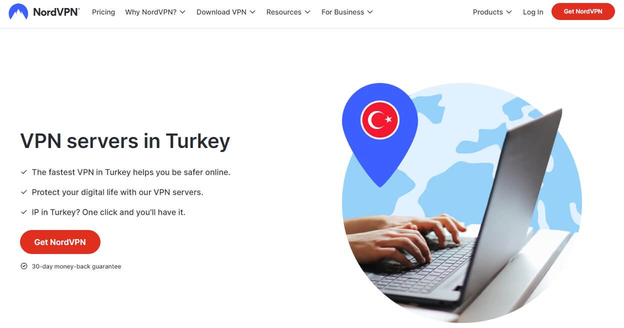 Nordvpn Turkey