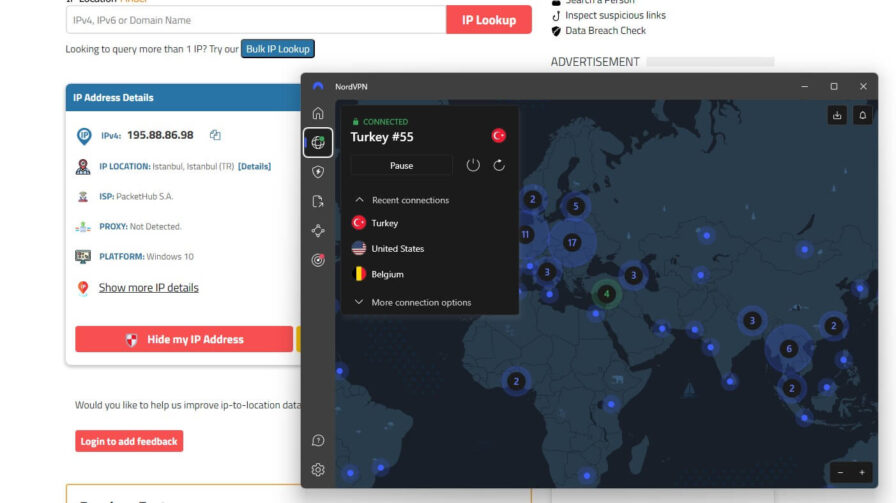 Best Free VPNs to Use in Turkey in 2025 [Top 6]
