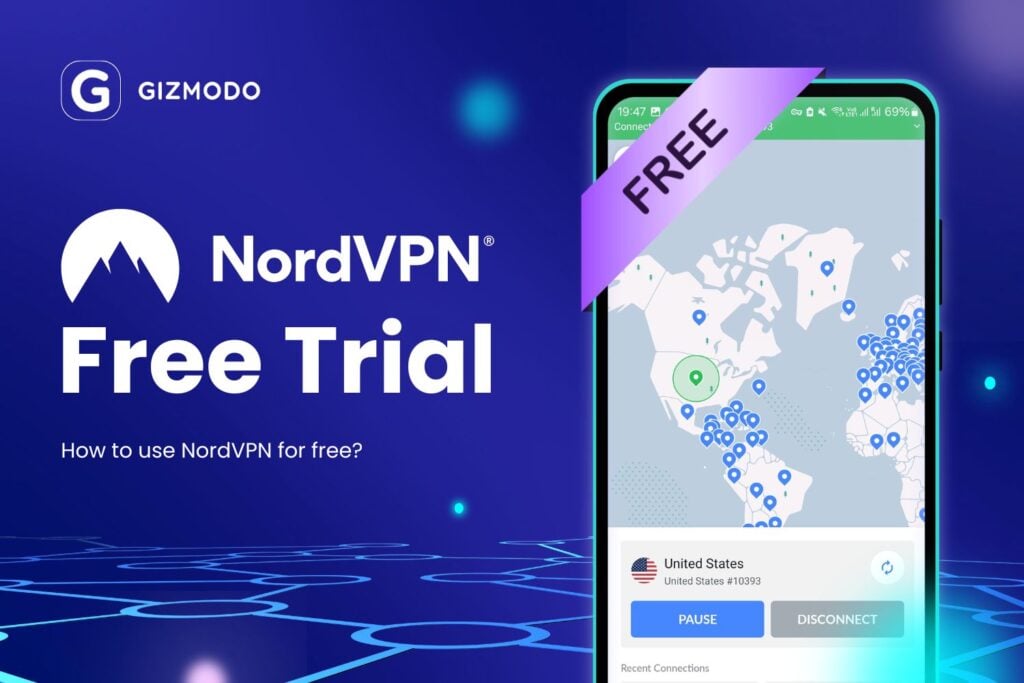 How to Get a NordVPN Free Trial (3 & 30 Days) in 2026