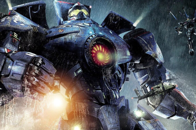 Pacific Rim Is Stomping Onto TV With New Prequel Series
