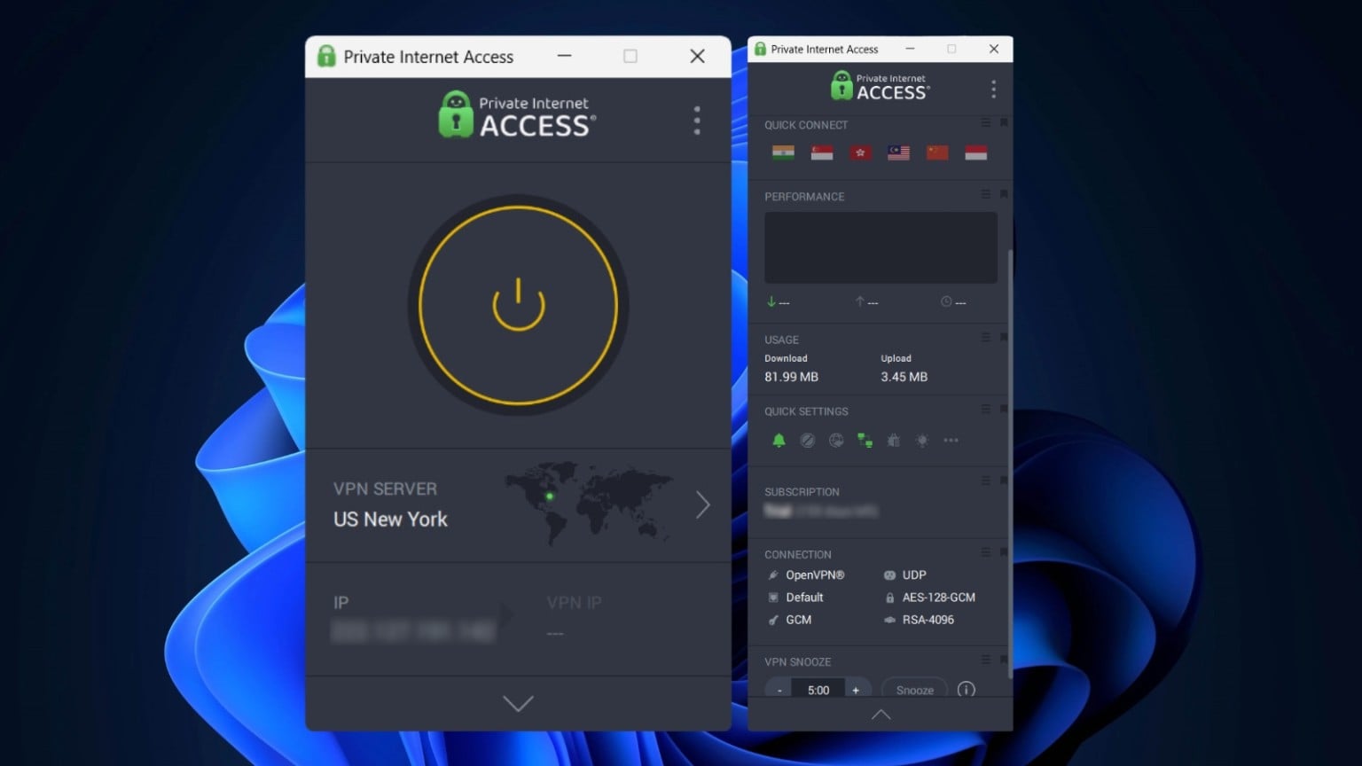Private Internet Access