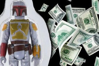 Rare Star Wars Boba Fett Action Figure Sold For Skyrocketing Price