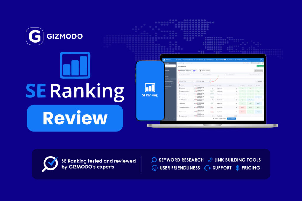 SE Ranking Review 2025: Is this Affordable SEO Tool Any Good?