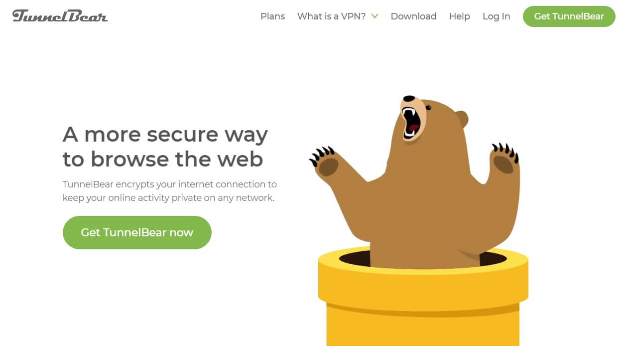 Tunnelbear Vpn