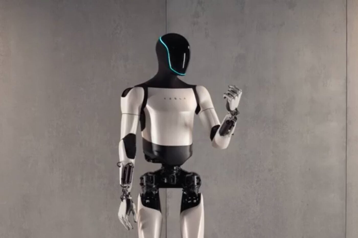Tesla is hiring humans to wear motion-capture suits to train Optimus robots (2 min)