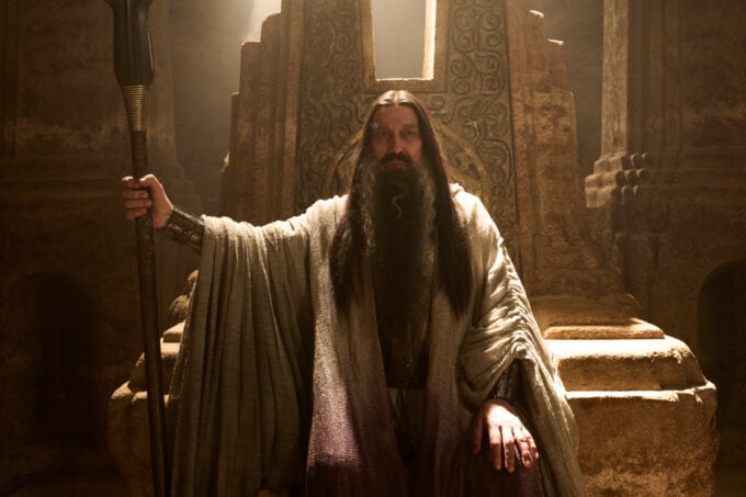 Rings of Power Reveals a Mysterious New Evil Wizard