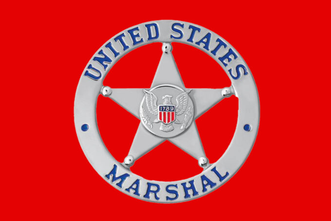 Hackers claim to have stolen top secret documents from the U.S. Marshals Service (3 min)