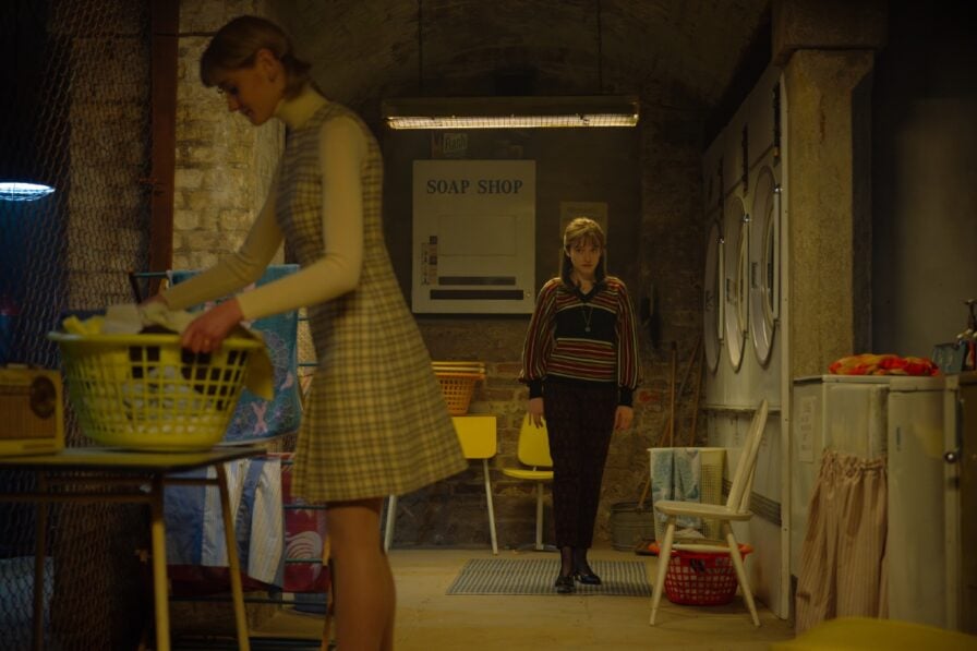 Room 896 Apartment 7A's Director Explains That Out-of-Continuity Rosemary's Baby ...