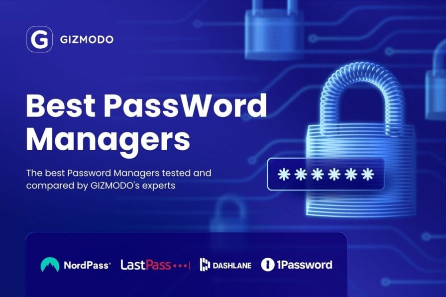 Best Password Managers of 2026: 5 Safe & Secure Options