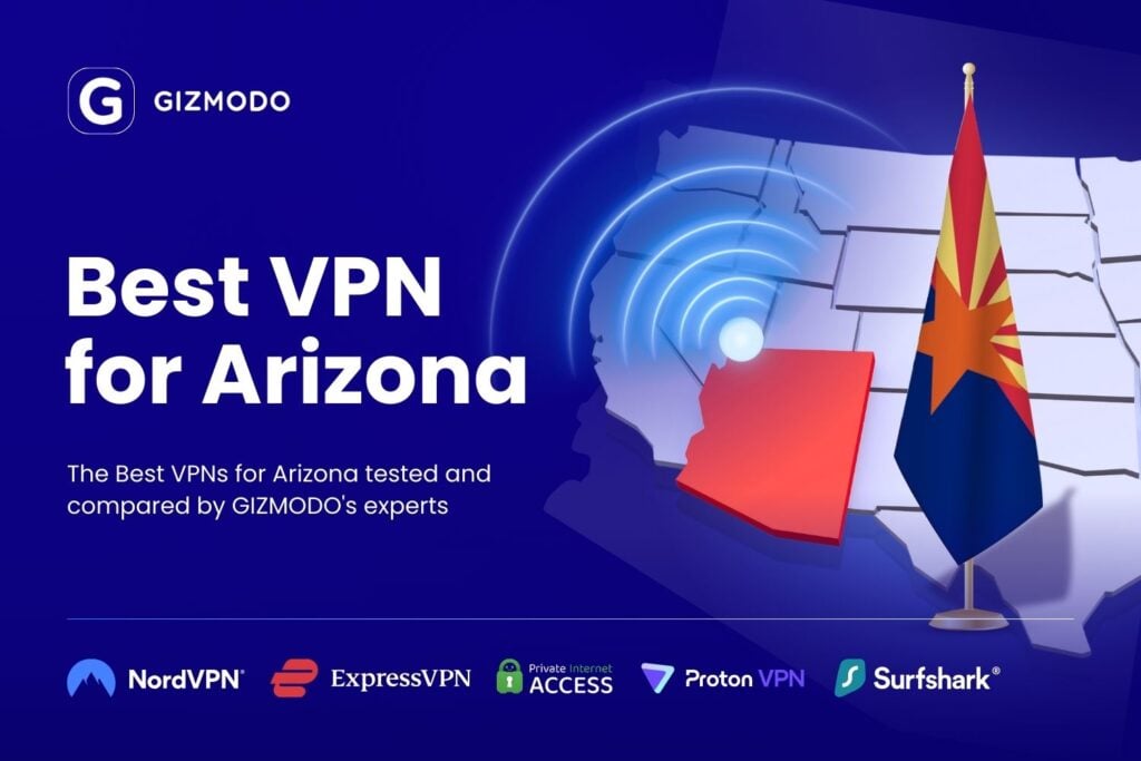 Best Vpn For Arizona