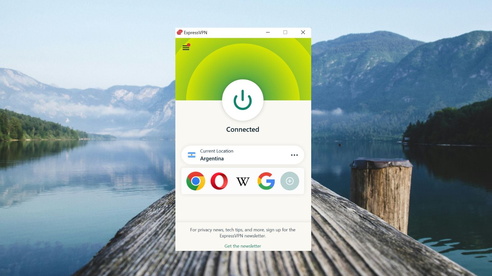 Expressvpn Argentinian Ip Address