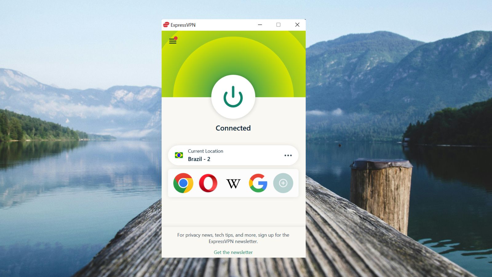 Expressvpn Brazilian Ip Address