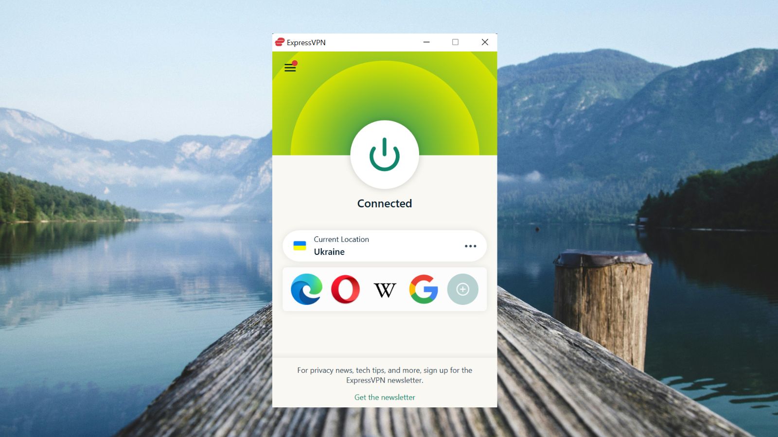 Expressvpn Ukrainian Ip Address