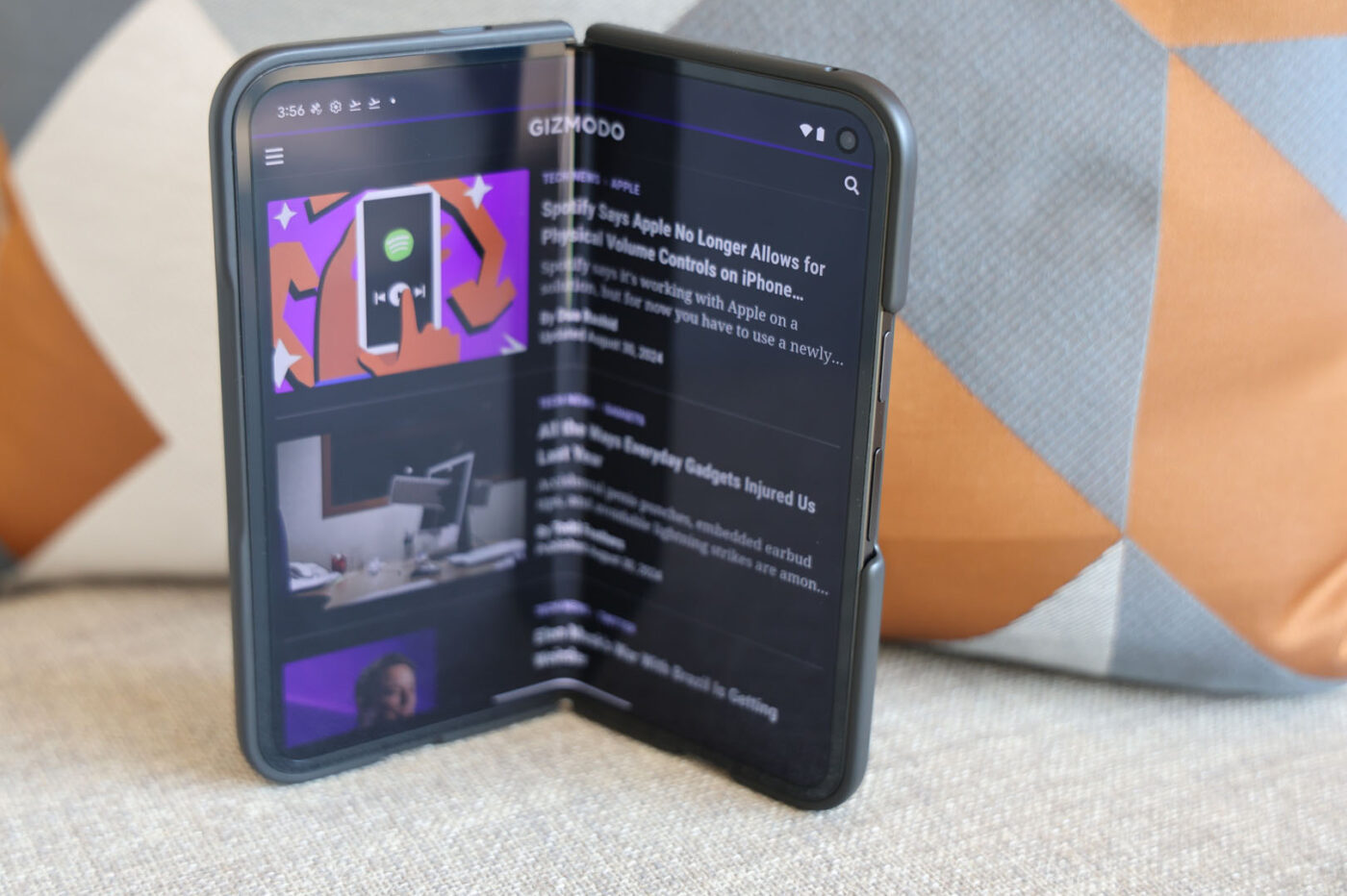 Google Pixel 9 Pro Fold Review