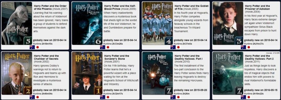 Is Harry Potter on Netflix? How to Watch All the Movies