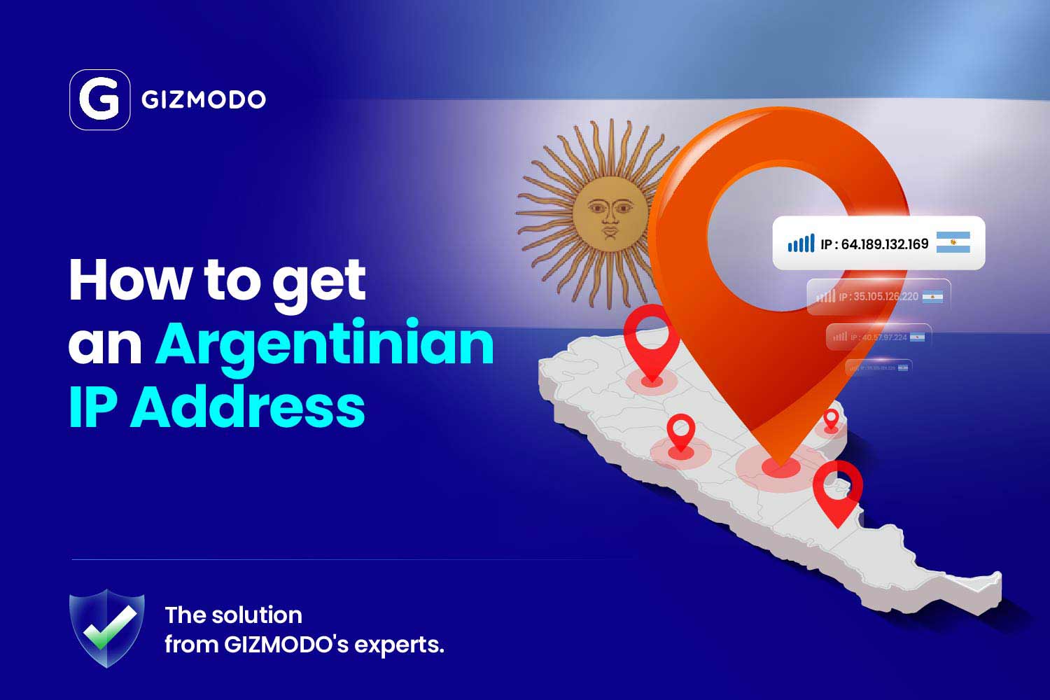 How To Get An Argentinian Ip Address