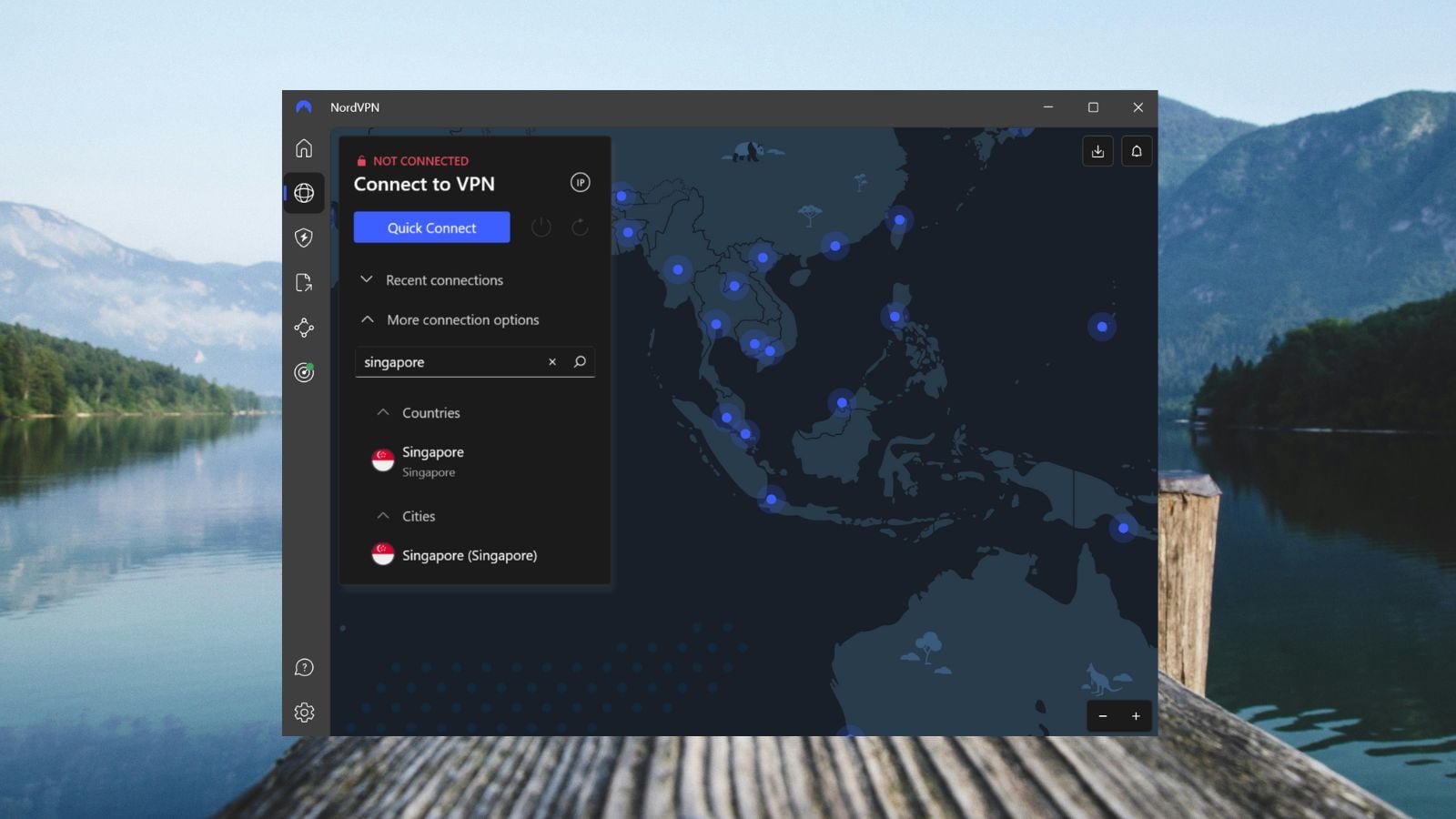 Nordvpn Singaporean Ip Address