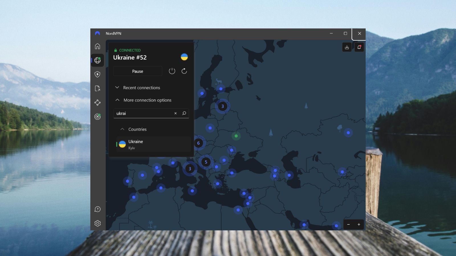 Nordvpn Ukrainian Ip Address