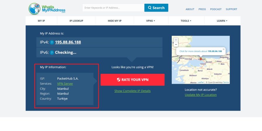 Turkey Address Random How to Get a Turkish IP Address: Step-by-Step Tutorial