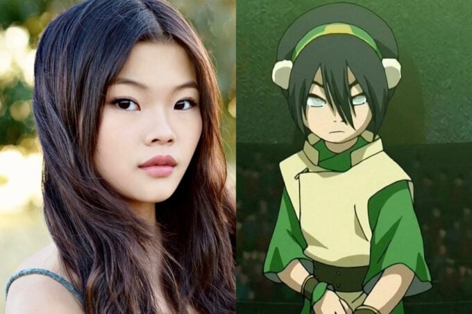 Say Hello to Avatar: The Last Airbender's New Toph