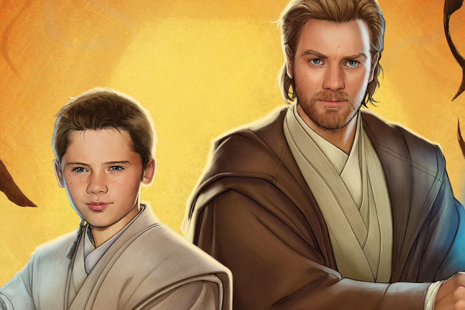  Star Wars Why Couldn T Leia See Anakin Obi Wan And Yoda S FMHF