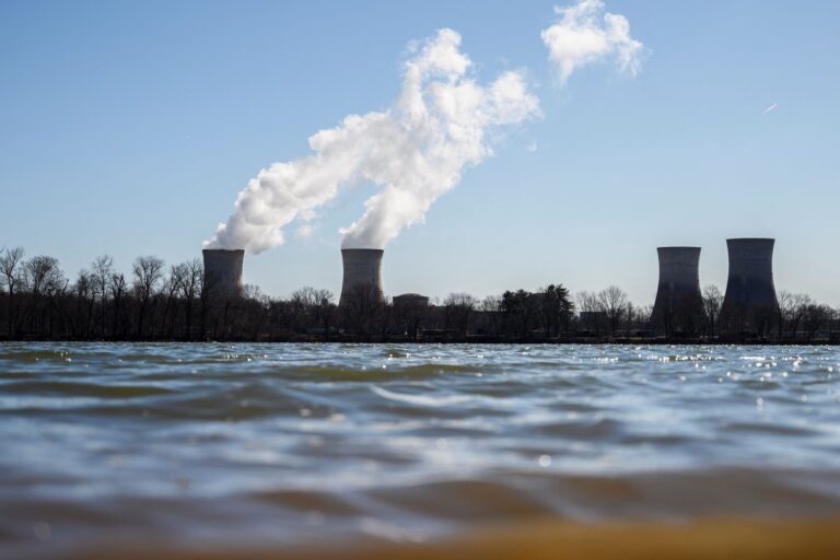 A New Study Links Living Near Nuclear Plants to Higher Cancer Death Rates