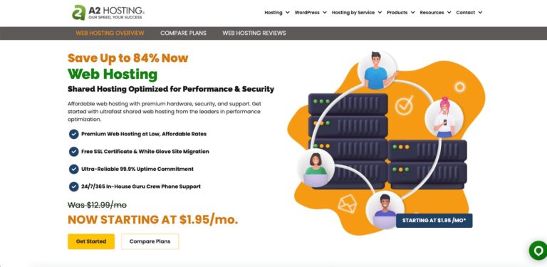 Best Shared Hosting Service for 2026: Our Top Pick in a Tight Race