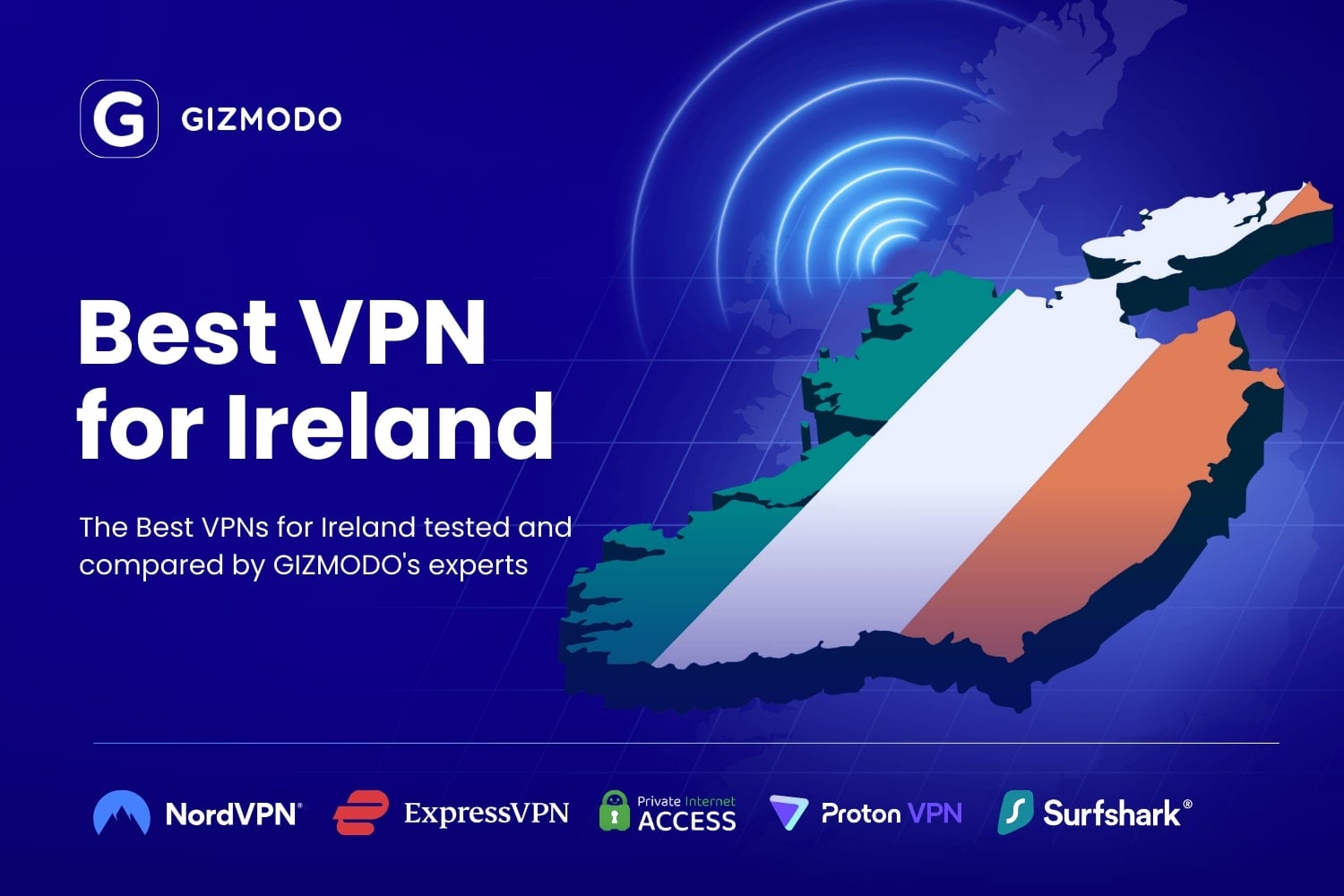 Best Vpn Ireland