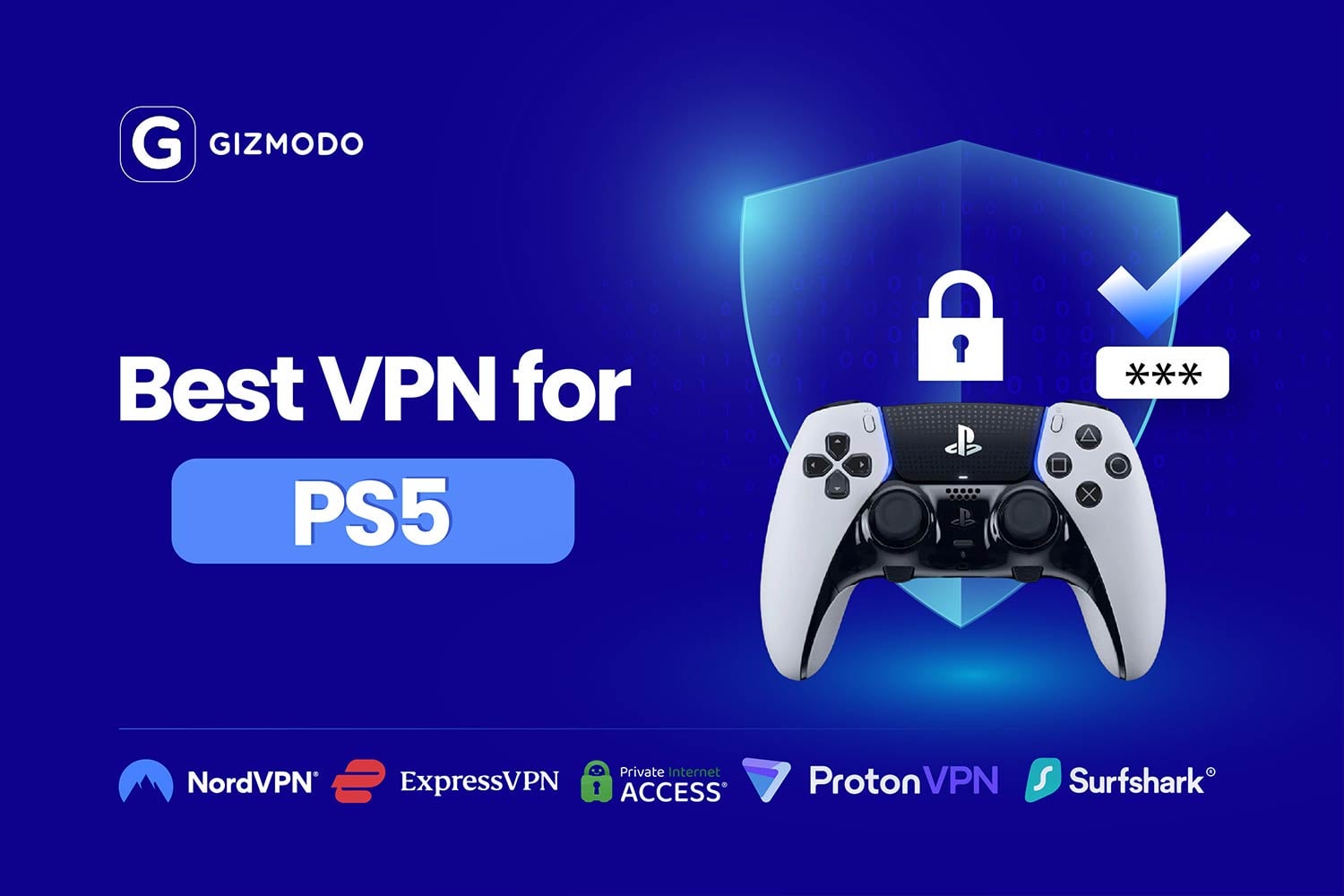 Best Vpn For Ps5