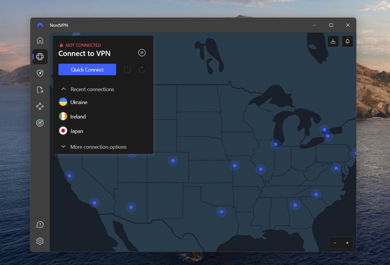 Connect To Usa Server Using Nordvpn