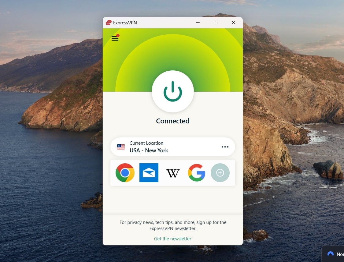 Connect To Any Us Server Using Expressvpn