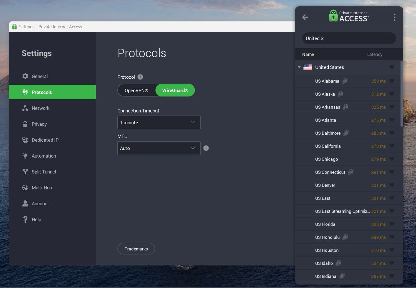 Connect To Any Us Server Using Pia