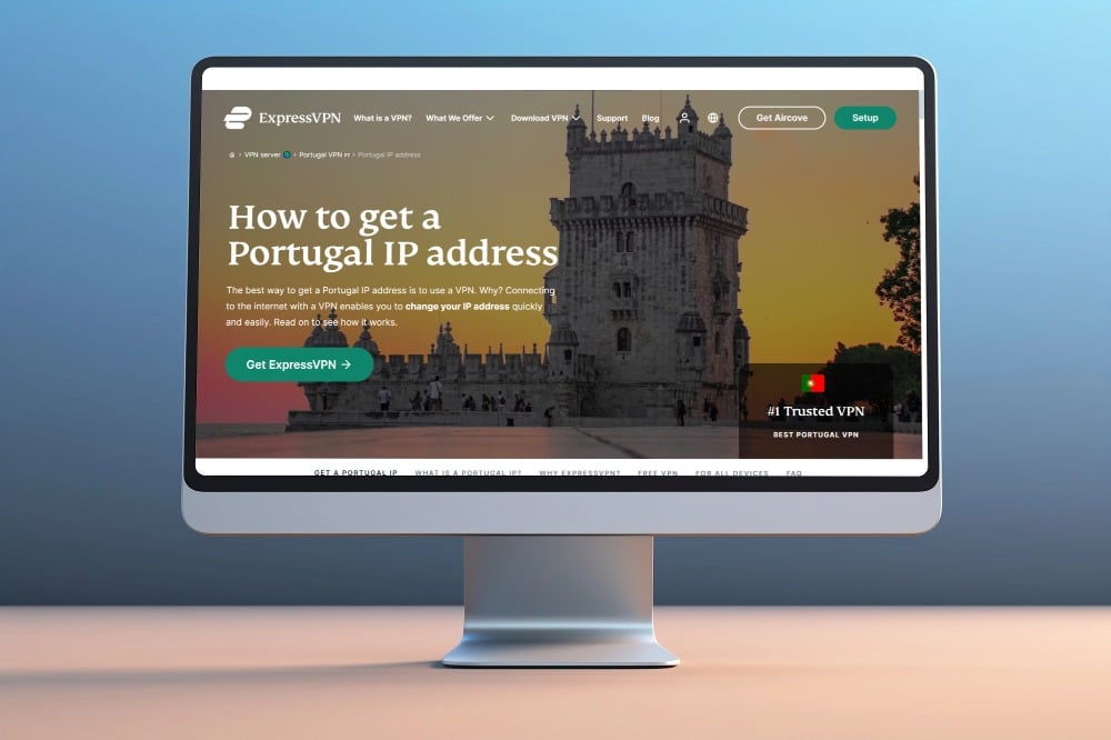 Expressvpn For Portugal