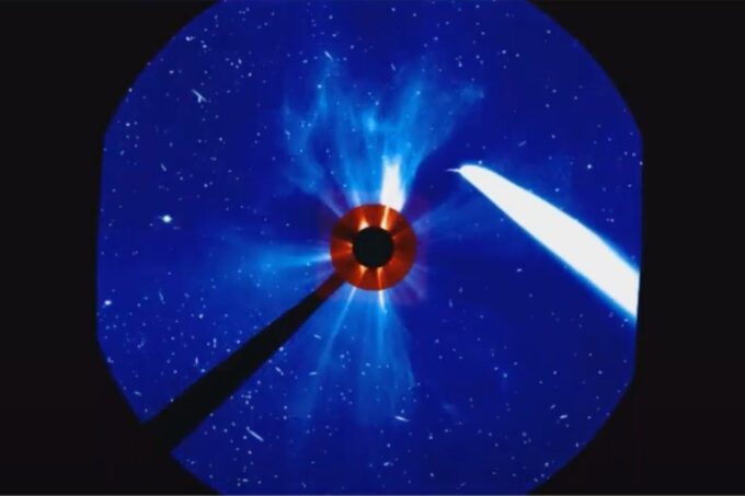 Incoming! Severe Solar Storm Could Disrupt Electronics and Spark ...