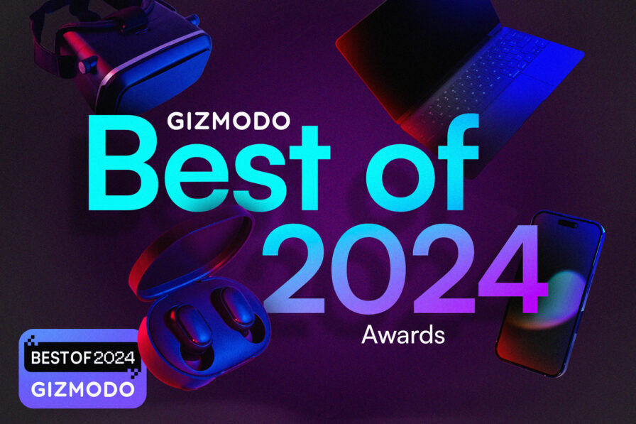 Gizmodo's Best of 2024 Awards: See the Winners