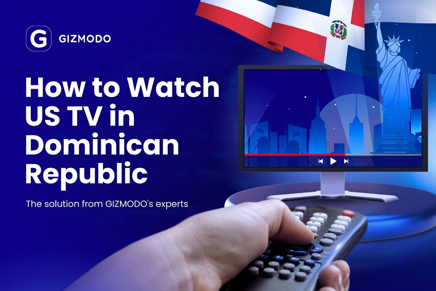 How To Watch Us Tv In Dominican Republic