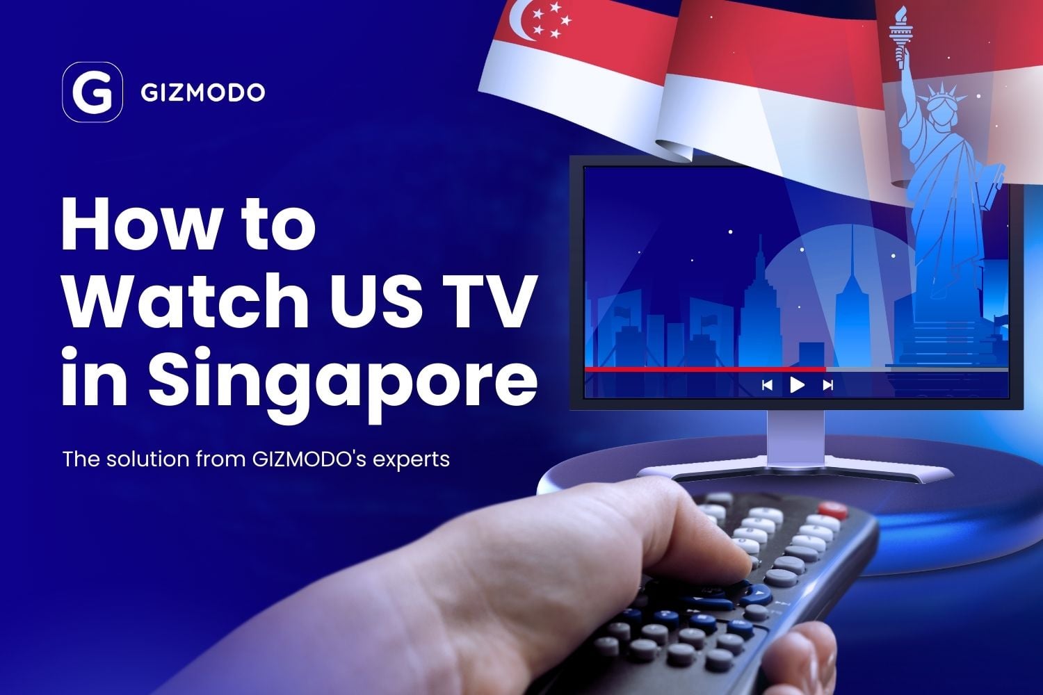 How To Watch Us Tv In Singapore