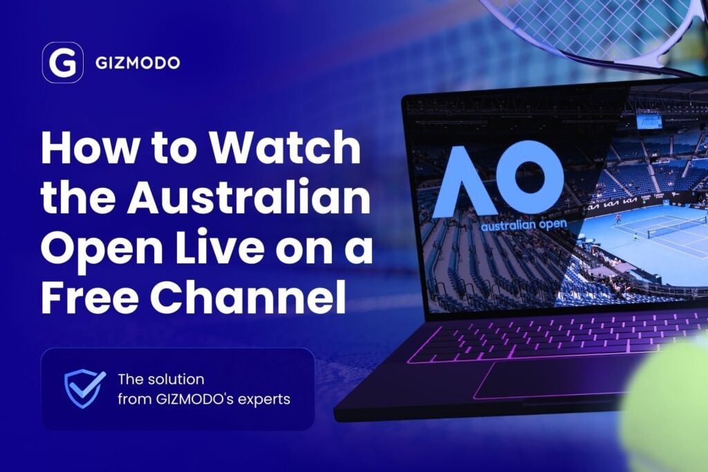 How To Watch The Australian Open Live On A Free Channel