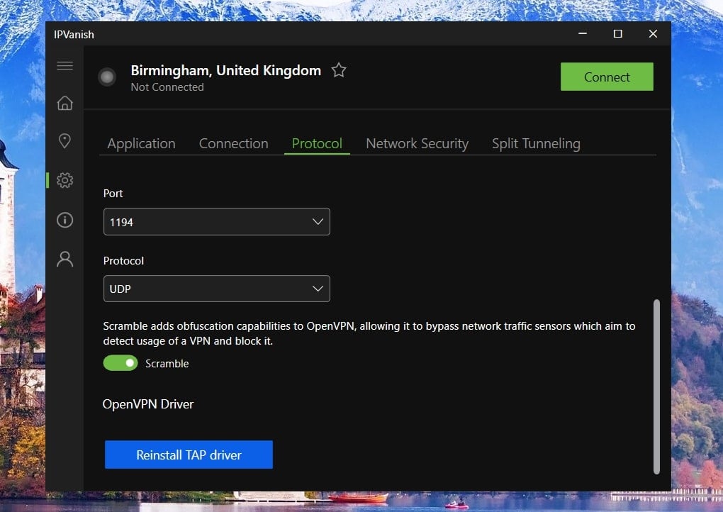 Ipvanish Scramble Technology