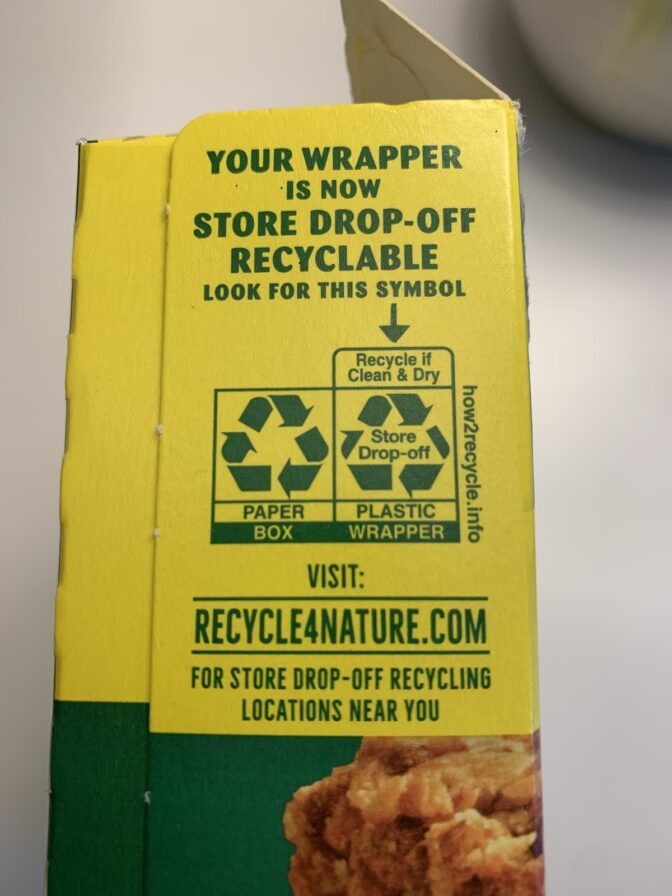 Proposed Recycling Labels Are Misleading and Could Violate the Law ...