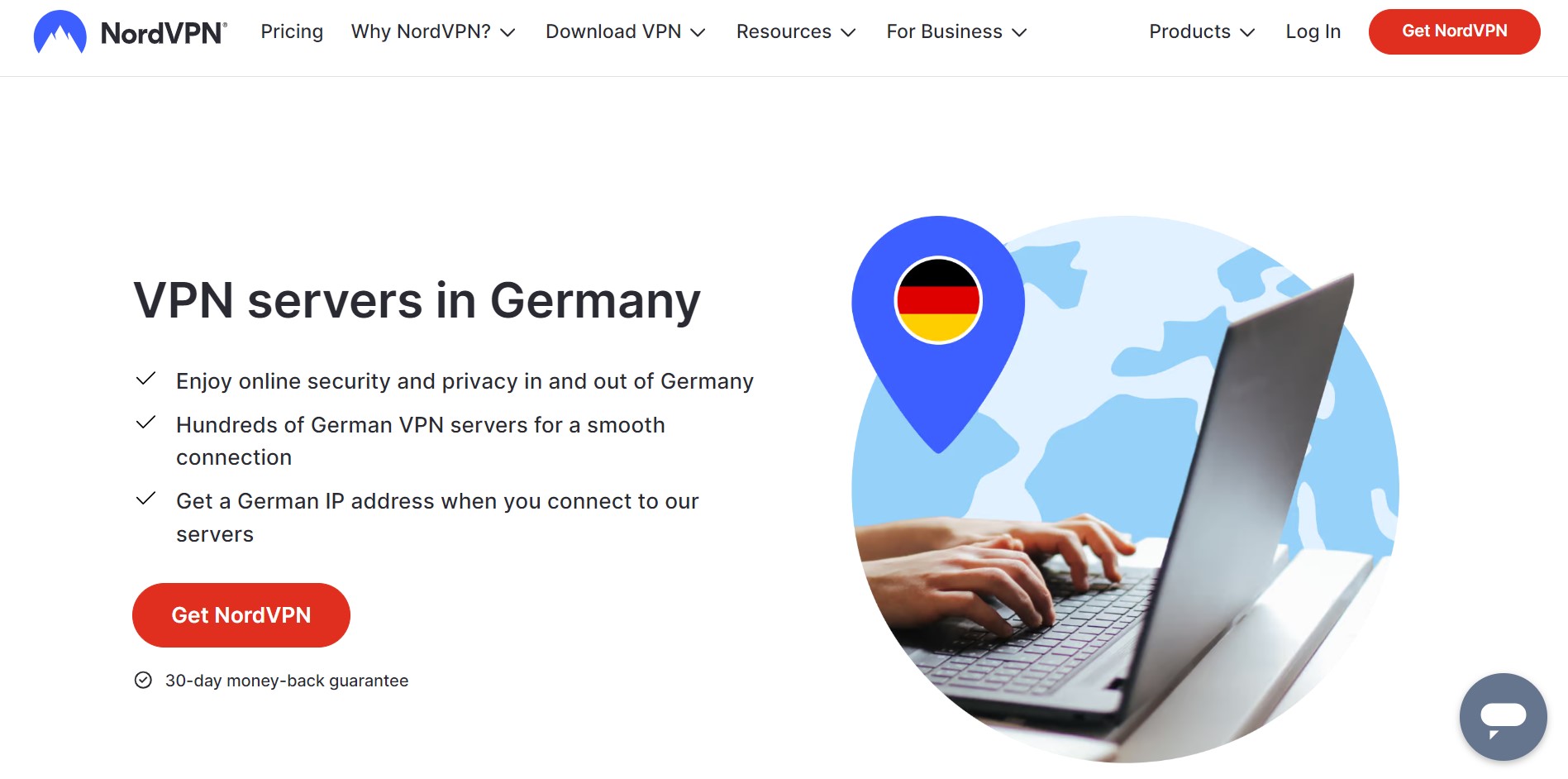 Nordvpn Germany